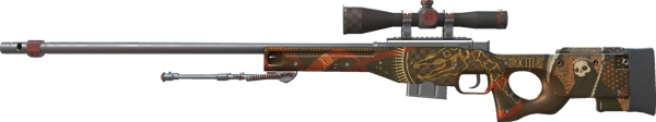 AWP | Mortis