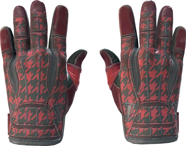 ★ Sport Gloves | Scarlet Shamagh