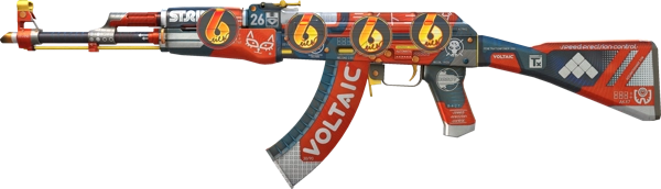 AK-47 | Bloodsport