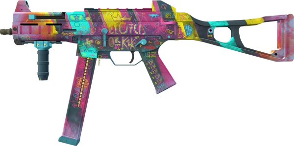 UMP-45 | Wild Child