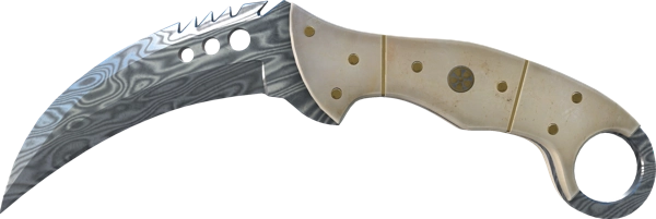 ★ Talon Knife | Damascus Steel
