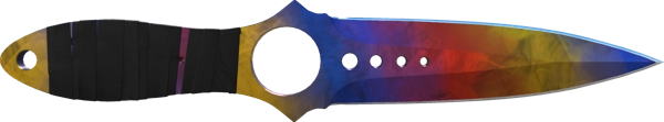 ★ Skeleton Knife | Marble Fade