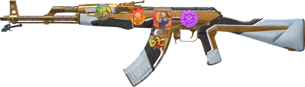 AK-47 | The Oligarch