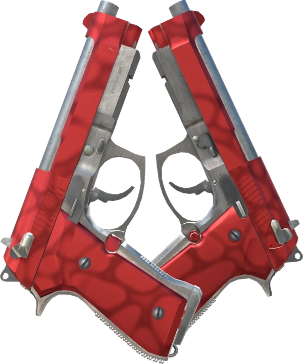 Dual Berettas | Hemoglobin