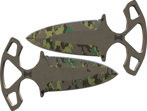 ★ Shadow Daggers | Boreal Forest