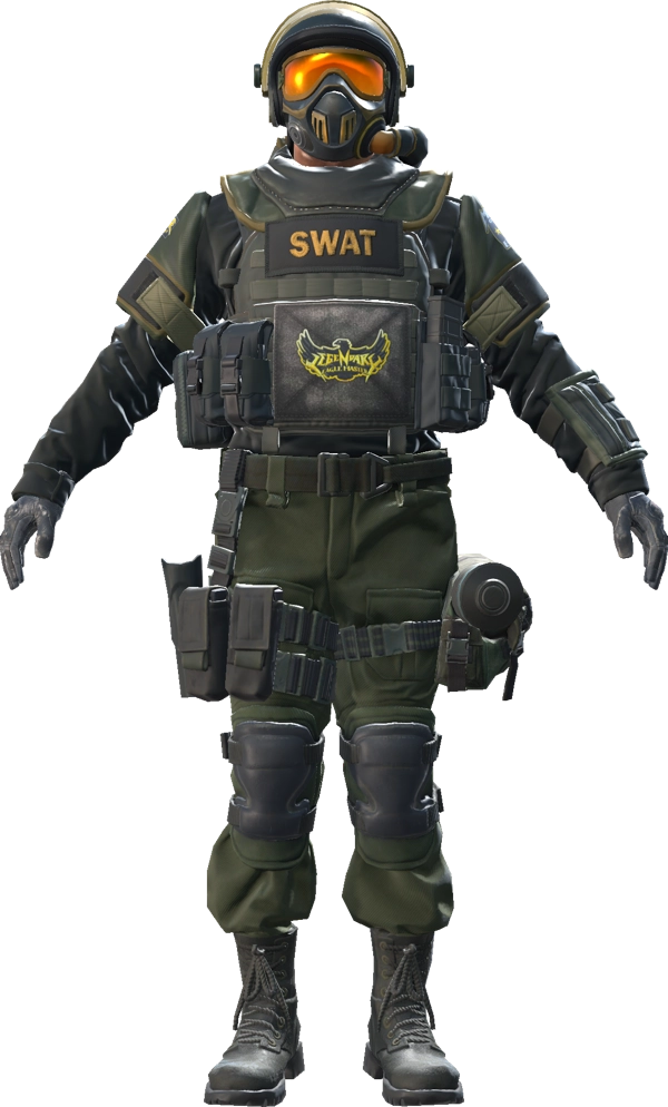 Bio-Haz Specialist | SWAT