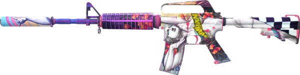 M4A1-S | Vaporwave