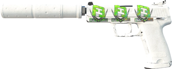 USP-S | Whiteout