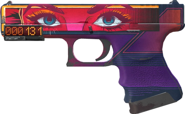 StatTrak™ Glock-18 | Vogue