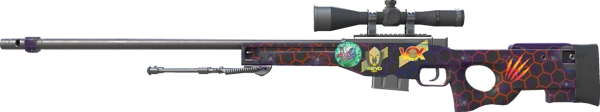 AWP | Electric Hive