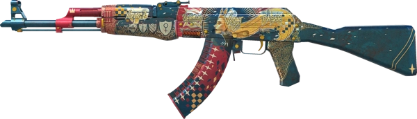 StatTrak™ AK-47 | The Empress