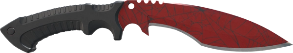 ★ Kukri Knife | Crimson Web
