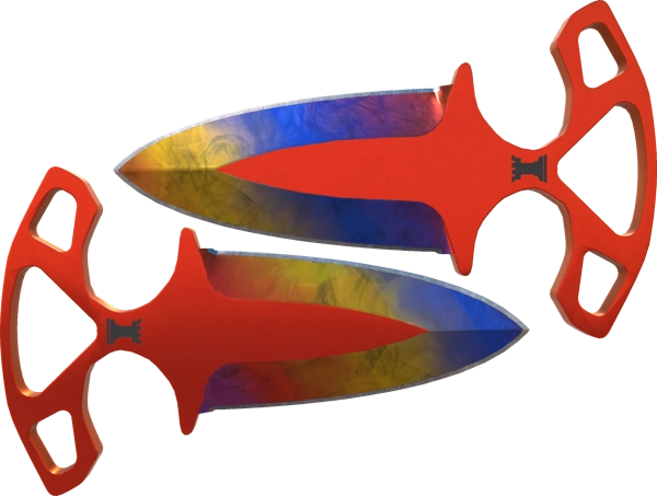 ★ Shadow Daggers | Marble Fade