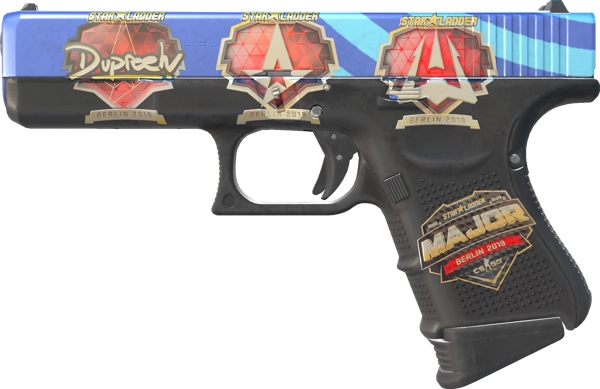 Souvenir Glock-18 | High Beam