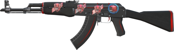 AK-47 | Redline