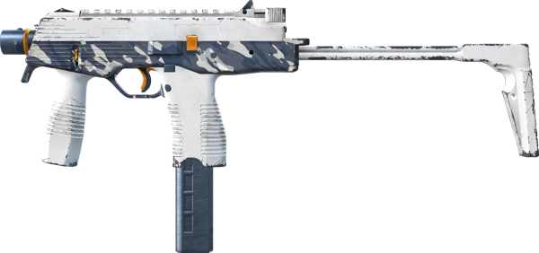 MP9 | Arctic Tri-Tone