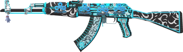 AK-47 | Frontside Misty