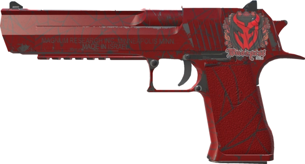 Desert Eagle | Crimson Web