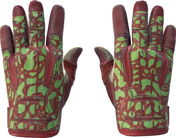 ★ Sport Gloves | Bronze Morph