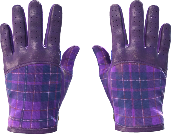 ★ Driver Gloves | Imperial Plaid