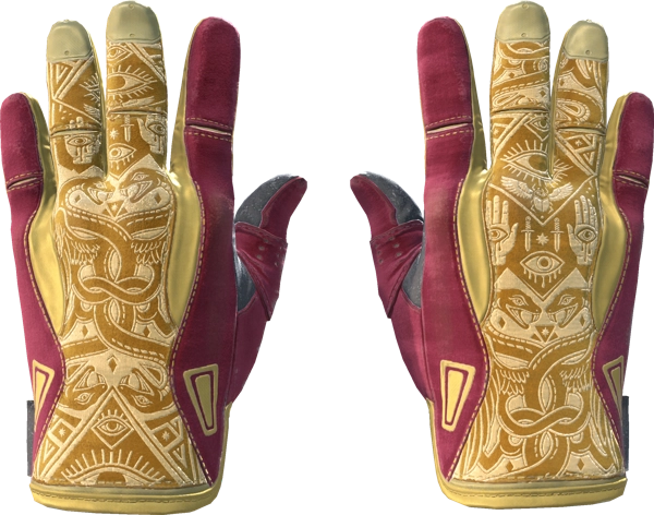 ★ Sport Gloves | Occult
