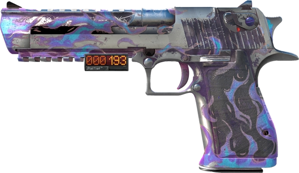 StatTrak™ Desert Eagle | Firebreathing