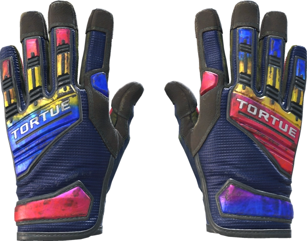 ★ Specialist Gloves | Marble Fade