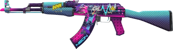 AK-47 | Neon Rider