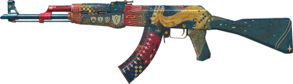 AK-47 | The Empress