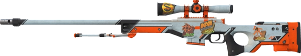 AWP | Asiimov