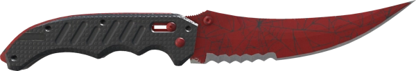 ★ Flip Knife | Crimson Web