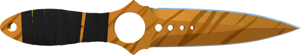 ★ Skeleton Knife | Tiger Tooth