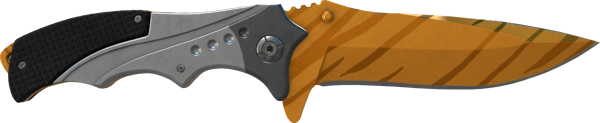 ★ Nomad Knife | Tiger Tooth