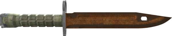 ★ Bayonet | Rust Coat