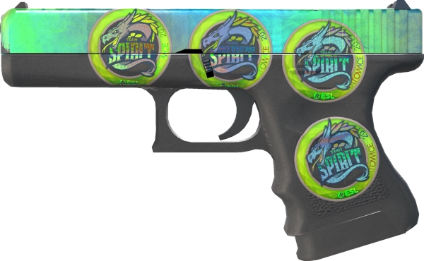 Glock-18 | Gamma Doppler