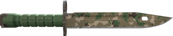 ★ Bayonet | Forest DDPAT