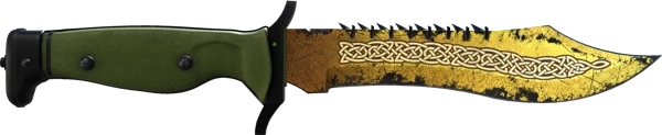 ★ Bowie Knife | Lore