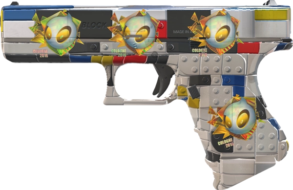 Glock-18 | Block-18