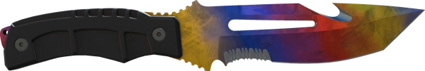 ★ Survival Knife | Marble Fade