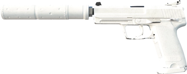 USP-S | Whiteout