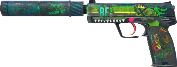 USP-S | Monster Mashup