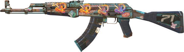 AK-47 | Rat Rod