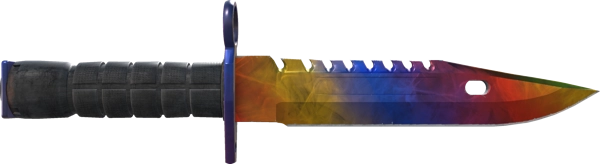 ★ M9 Bayonet | Marble Fade