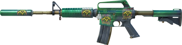 M4A1-S | Electrum