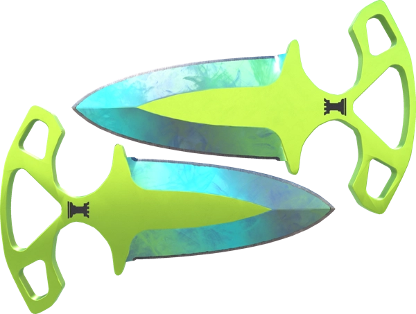 ★ Shadow Daggers | Gamma Doppler