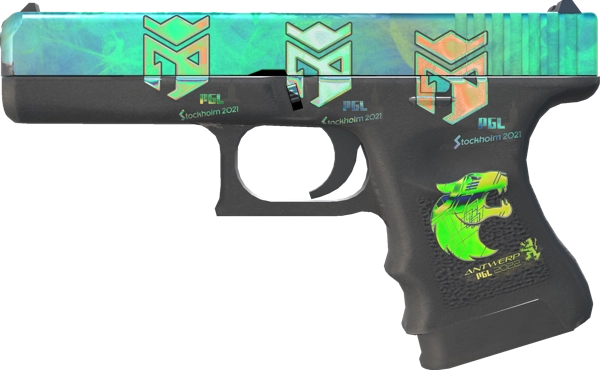Glock-18 | Gamma Doppler
