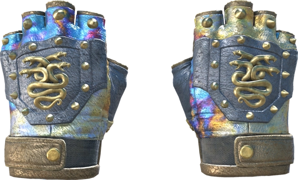 ★ Hydra Gloves | Case Hardened