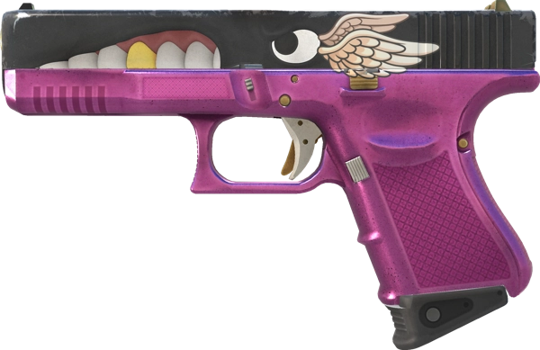 Glock-18 | Gold Toof