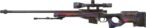 AWP | Chrome Cannon