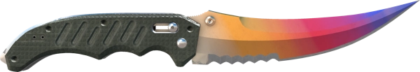 ★ Flip Knife | Fade